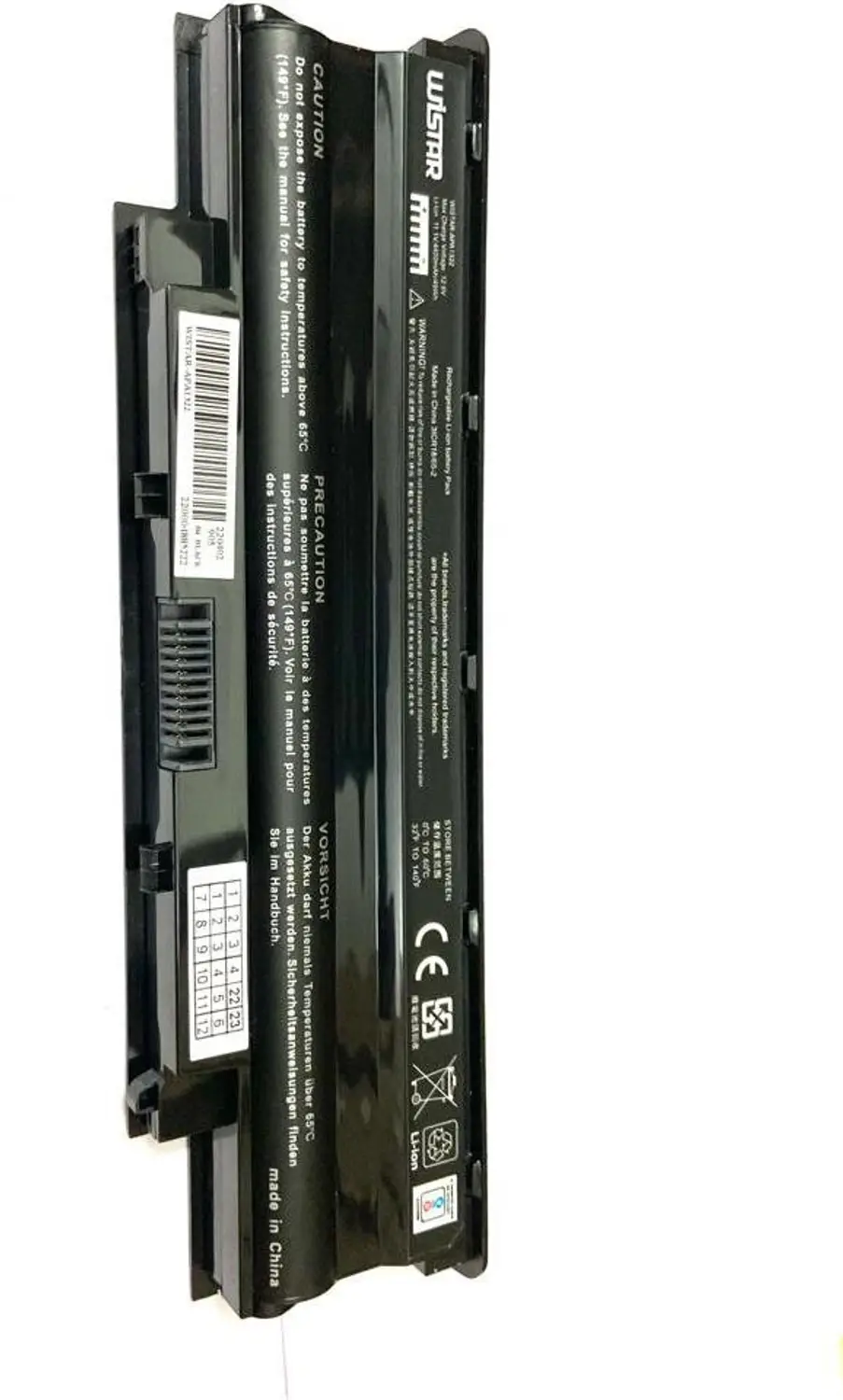 Dell 7XFJJ Laptop Battery (OEM)
